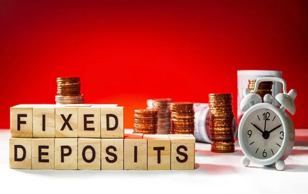 Fixed Deposit Interest Rate: ये बैंक दे रहे हैं 9 फीसदी का तगड़ा ब्याज, निवेश का उठाएं लाभ