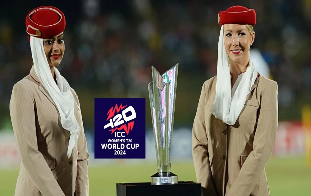 Women T20 World Cup 2024: आज से शुरू होगा महिला T20 वर्ल्ड कप 2024 का महाकुंभ, पहले दिन 3 एशियाई टीमें दिखाएगी अपना दम; जानें मैच की टाइमिंग