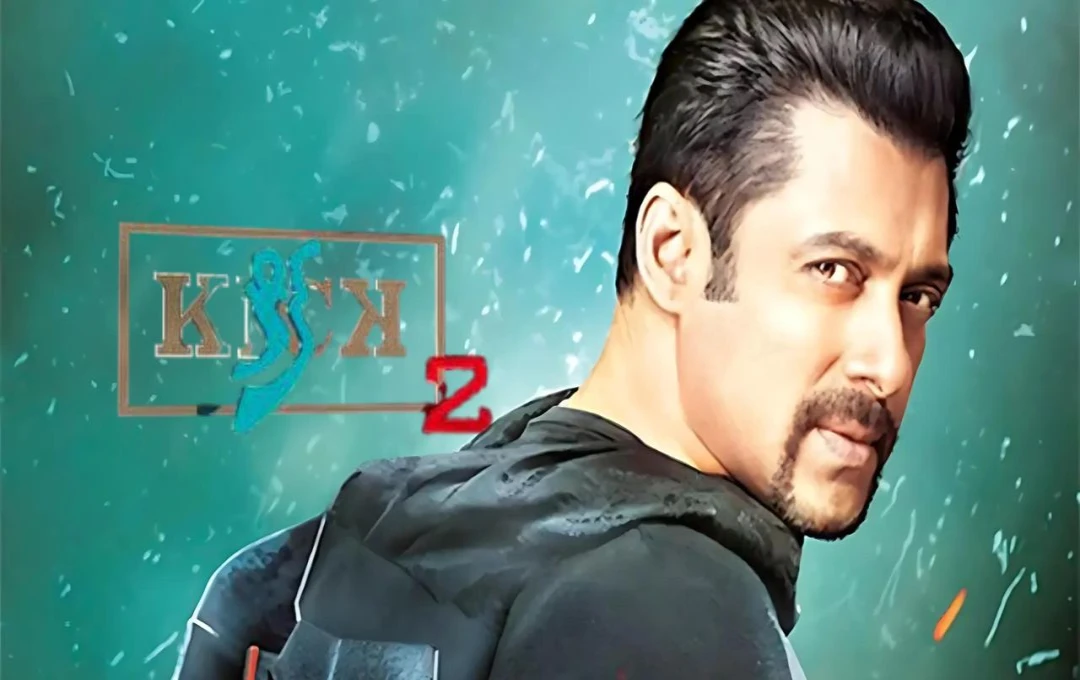 'Kick 2' का पहला लुक हुआ वायरल, एक बार फिर सलमान खान डेविल बनकर दुश्मनों का करेंगे खात्मा