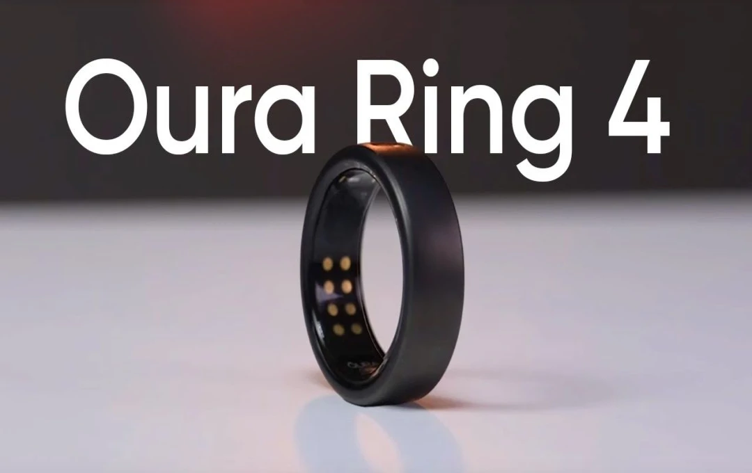 Oura Ring 4: बाजार में आई सिंगल चार्ज पर 8 दिन चलने वाली स्मार्ट रिंग, जानिए इसकी कीमत और फीचर्स 