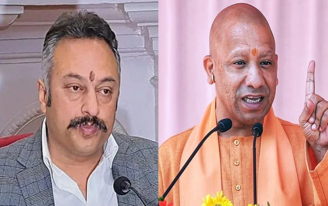 Yogi Model: सीएम योगी मॉडल के प्रशंसक बने एक और कांग्रेस मंत्री, हिमाचल अपनाएगा योगी का शिक्षा मॉडल, शिक्षा मंत्री ने की सराहना 