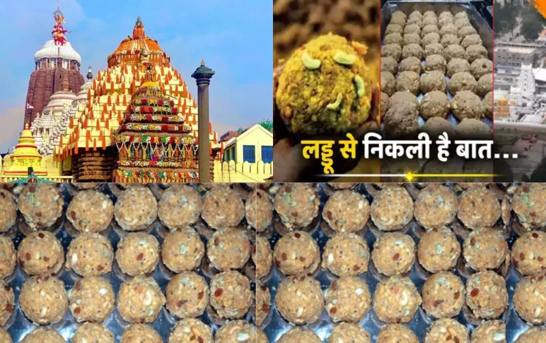 Tirupati Laddu Vivad: लड्डू विवाद पर लेखर आर जगन्नाथन ने दिया बयान, कहा- 'भारत के मंदिरों से सरकारी नियंत्रण खत्म होना चाहिए', ये मामला केवल लड्डू का...