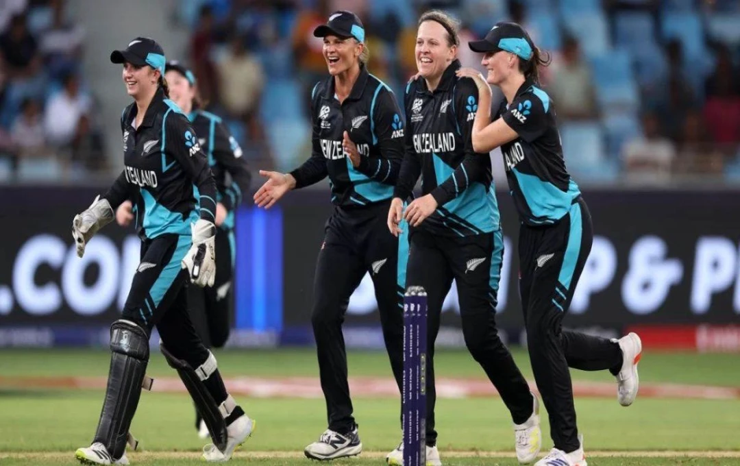 Women T20 World Cup: इंग्लैंड महिला टीम ने जीत के साथ की अपने अभियान की शुरुआत, बांग्लादेश को शानदार मुकाबले में 21 रन से दी मात, देखें... 