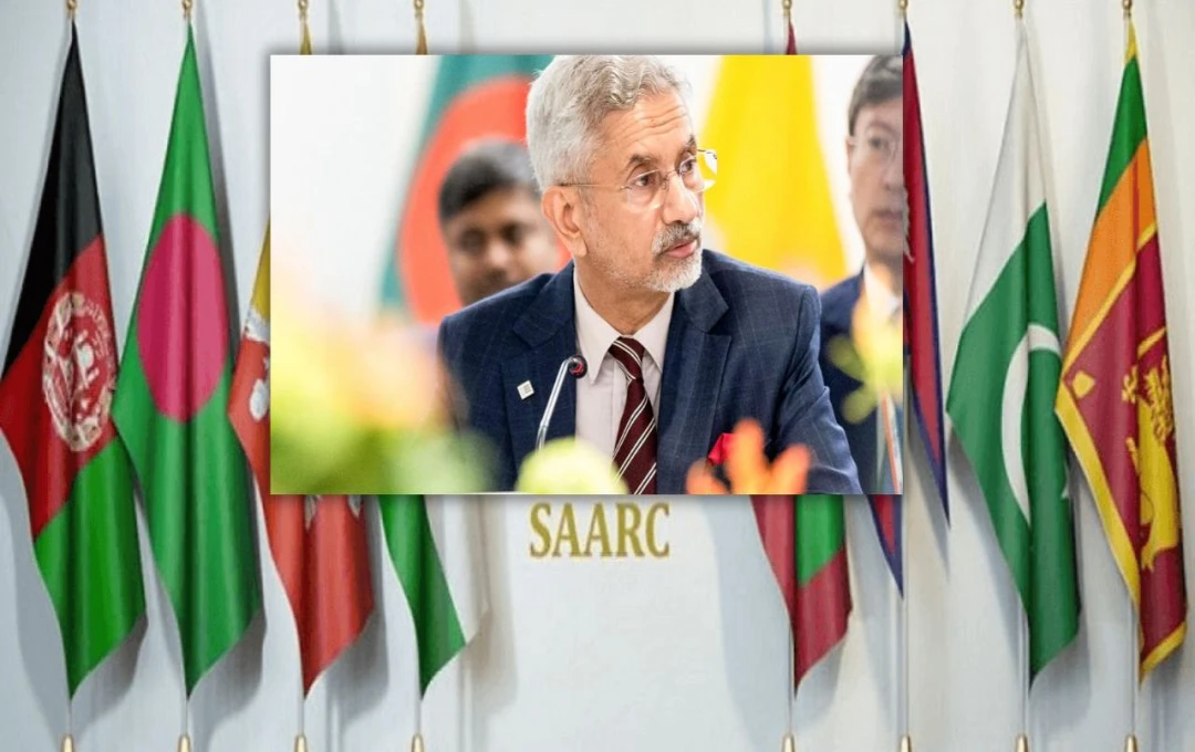 SAARC: पाकिस्तान को भारतीय विदेश मंत्री की फटकार, एस. जयशंकर ने दक्षेस शिखर सम्मलेन न होने पर पाक को ठहराया जिम्मेदार 