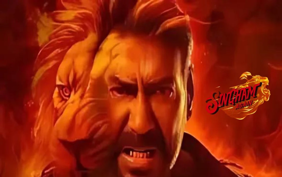 Singham Again Trailer: सिंघम अगेन का ट्रेलर जल्द होगा रिलीज! दमदार पुलिस ऑफिसर की भूमिका में नजर आएंगे अजय देवगन 