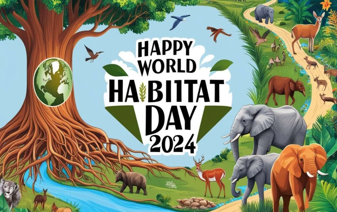 World Habitat Day 2024: कब मनाया जाता हैं वर्ल्ड हेबिटेट डे? जानें इसका इतिहास, थीम और महत्व