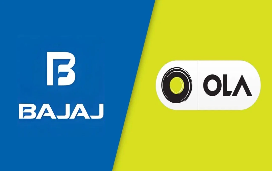 Ola Electric और Bajaj Housing Finance के शेयरों में भारी गिरावट, कारणों की समीक्षा