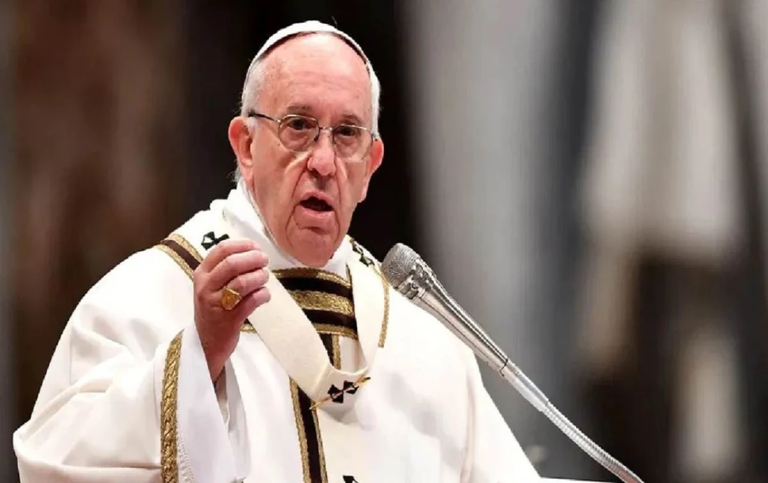 Pope Francis का कार्डिनल्स को लेकर बड़ा एलान, केरल के 51 वर्षीय Monsignor George पादरी का नाम भी हैं शामिल 