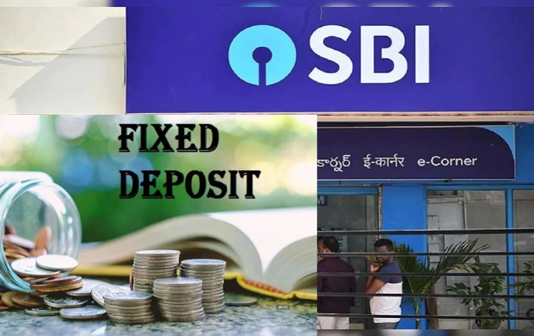 SBI ने स्पेशल एफडी की समय सीमा बढ़ाई, निवेश के नए अवसरों की खोज करें…