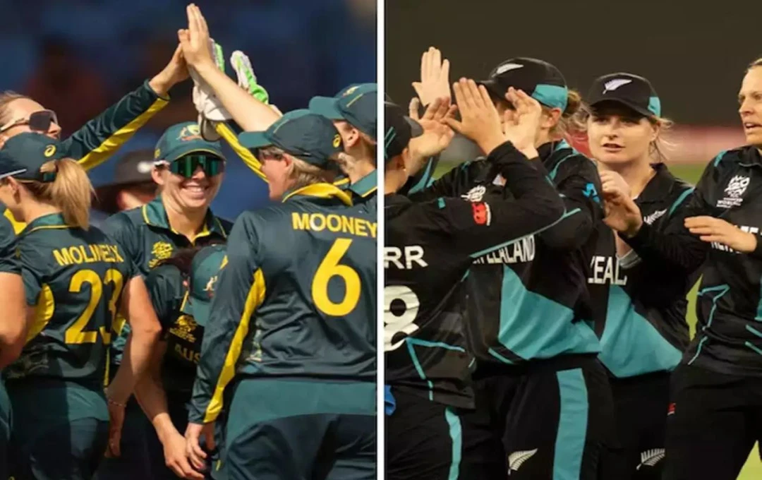 Women T20 World Cup: ऑस्ट्रेलिया ने इंग्लैंड महिला टीम को दी शिकस्त, भारत की सेमीफाइनल में पहुँचने की राह हुई मुश्किल, पढ़ें पूरी खबर 