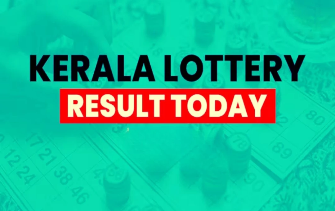 Thiruvonam Bumper Lottery Result 2024 Declared: वायनाड में ख़ुशी की लहार, केरल बंपर लॉटरी के परिणाम जारी, 25 करोड़ रुपये का जीता इनाम