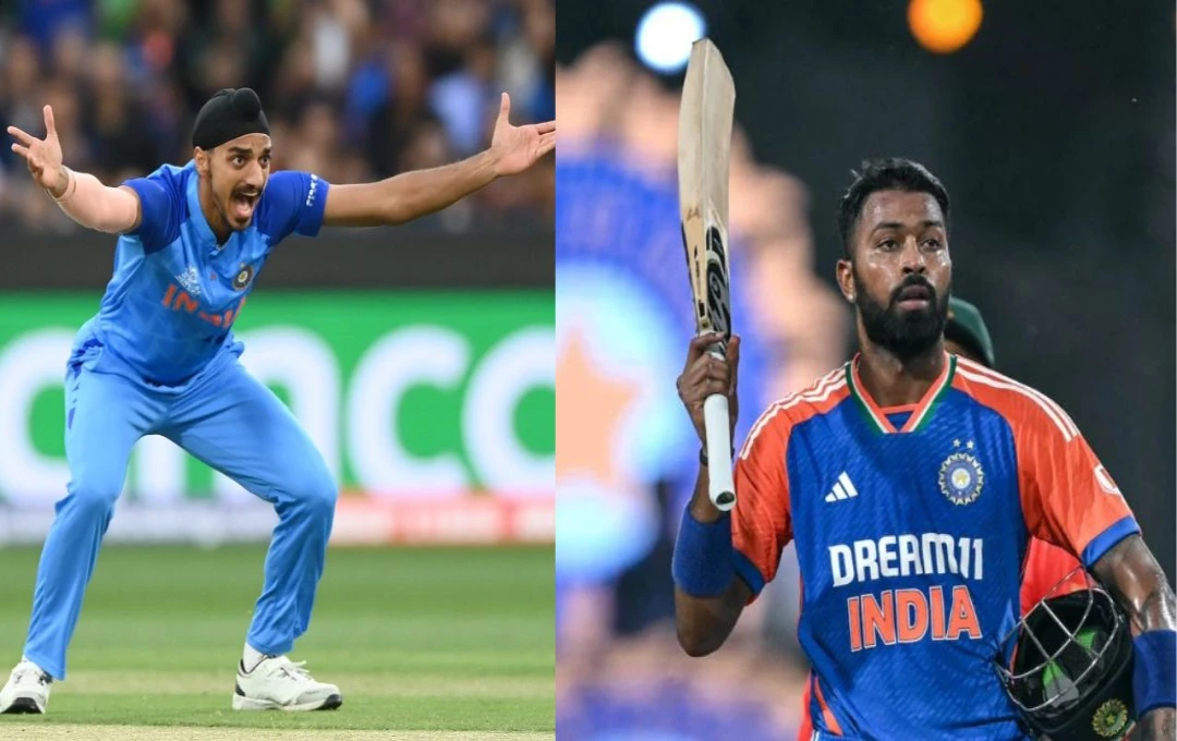 ICC Ranking 2024: आईसीसी ने जारी की ताजा रैंकिंग, भारतीय खिलाडी अर्शदीप और पांड्या ने लगाई लंबी छलांग, देखें लिस्ट 