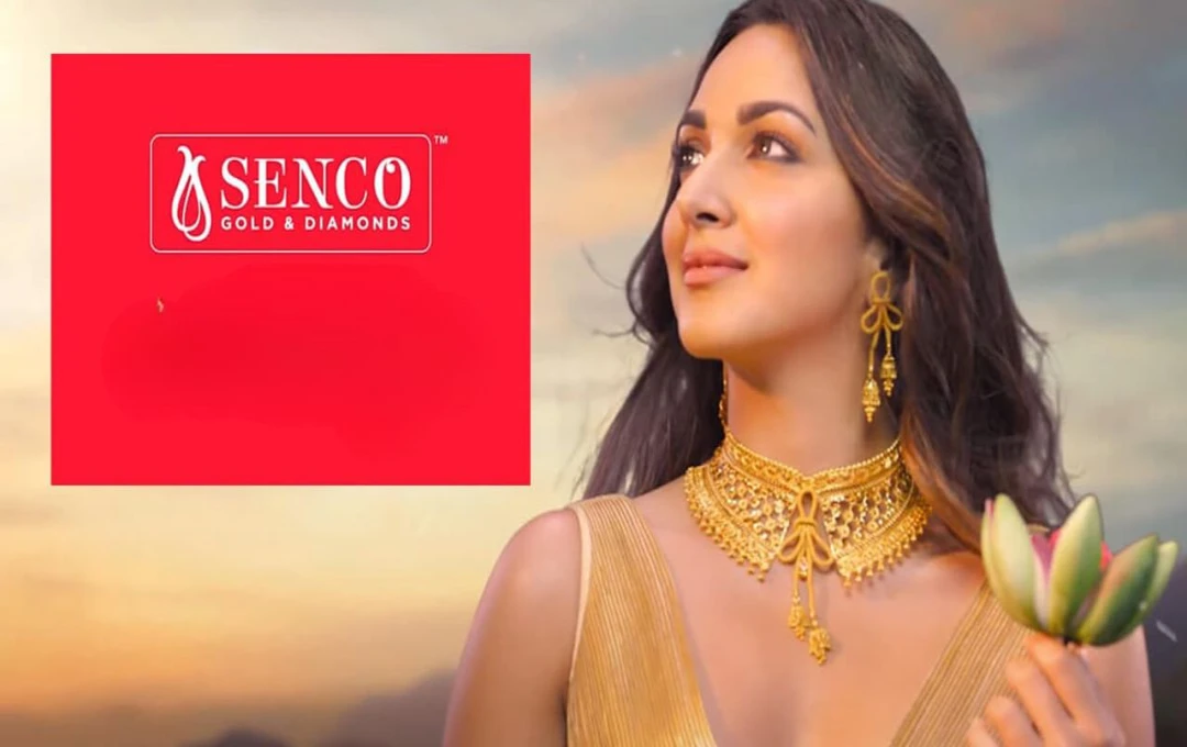 मजबूत व्यापार अपडेट के बाद Senco Gold में 5% की बढ़त; 1 साल में 130% का मल्टीबैगर रिटर्न दिया