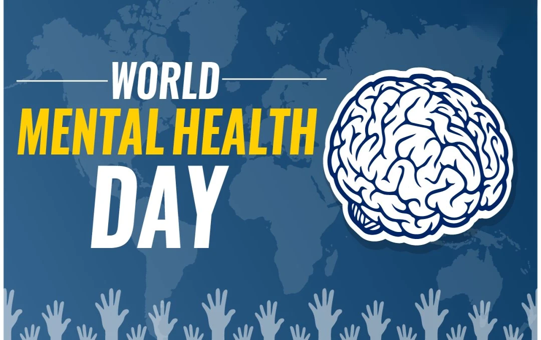 World Mental Health Day 2024: जानें इस दिन के महत्व और इस साल की थीम क्या है, जो मानसिक स्वास्थ्य जागरूकता को बढ़ावा देती है