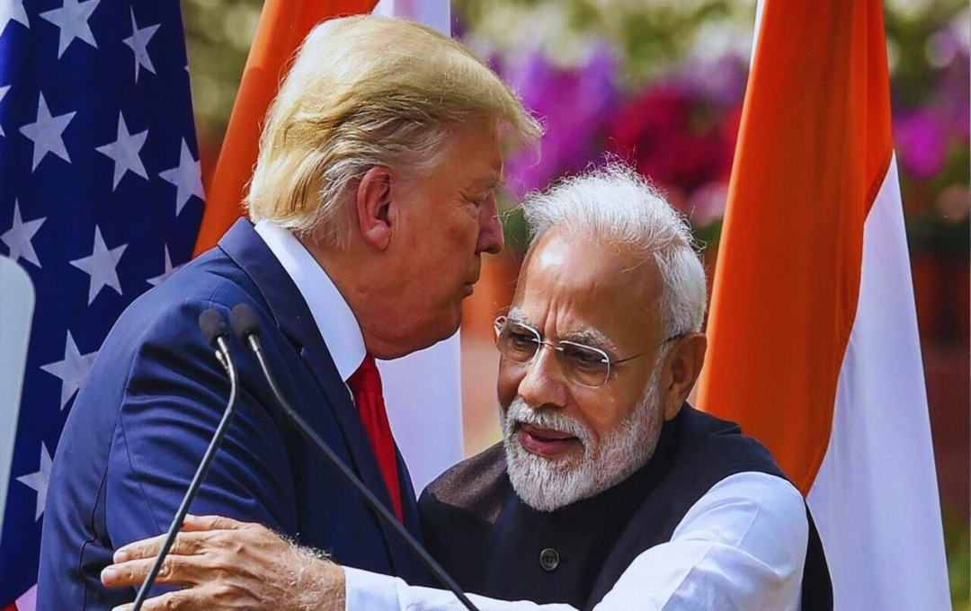 US Election 2024: PM Modi की तारीफ में ट्रंप ने गाये गीत, कहा- मोदी में दिखती हैं पिता की छवि