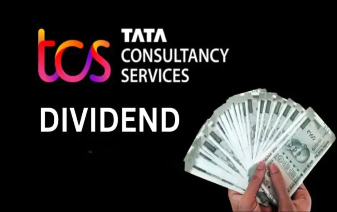 TCS का भारी डिविडेंड: प्रति शेयर कितने रुपये मिलेंगे, रिकॉर्ड डेट और अन्य महत्वपूर्ण जानकारियाँ