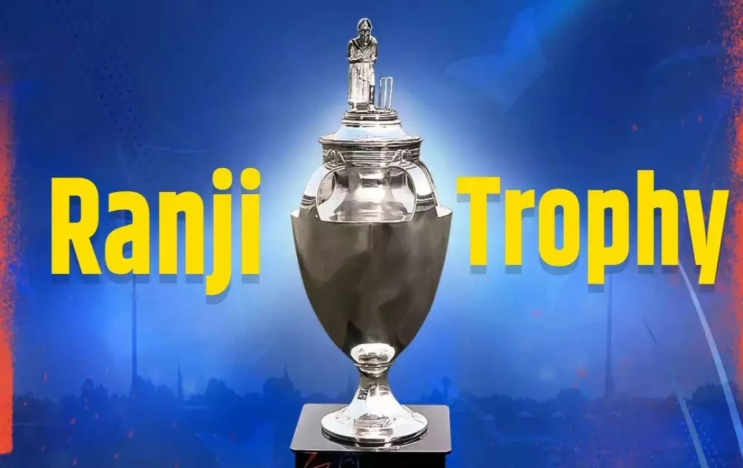 Ranji Trophy 2024: आज से होगा रणजी ट्रॉफी का आगाज, इसमें 38 टीमें ले रही हिस्सा, 2 फेज में खेला जाएगा ये टूर्नामेंट