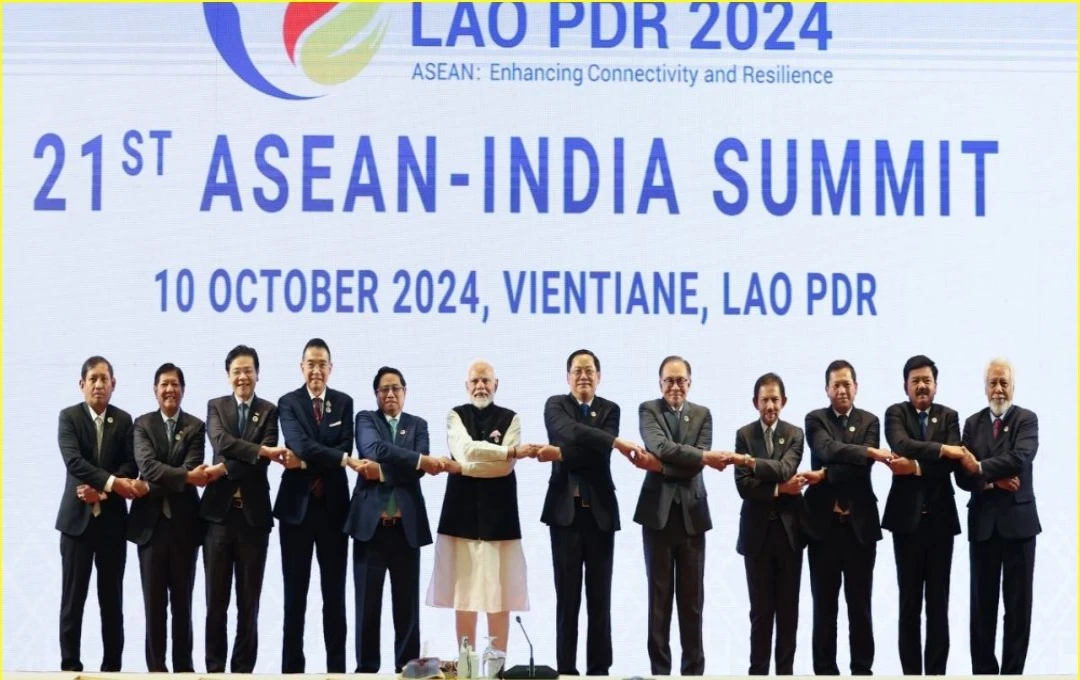 ASEAN-India Summit: भारत आसियान देशों के पेमेंट सिस्टम को एकीकृत करने में निभाएगा महत्वपूर्ण भूमिका