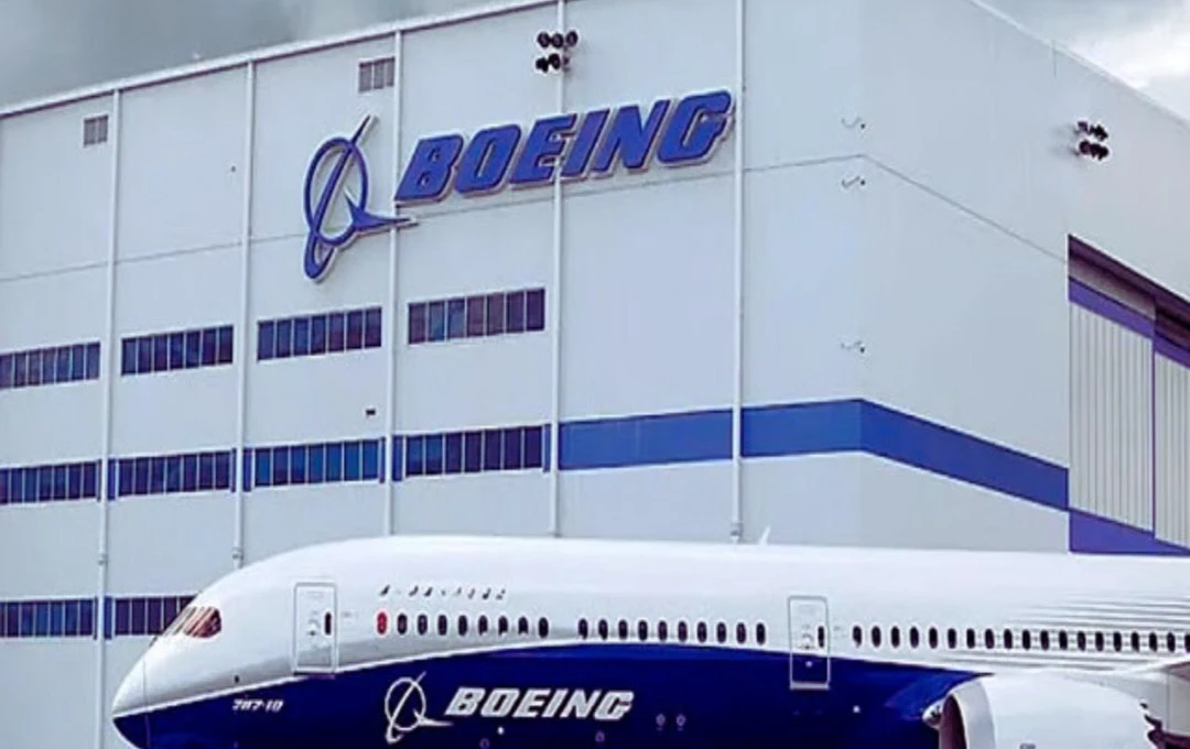 Boeing: 17,000 कर्मचारियों की करेगी कटौती, सीईओ ने छंटनी का कारण किया स्पष्ट