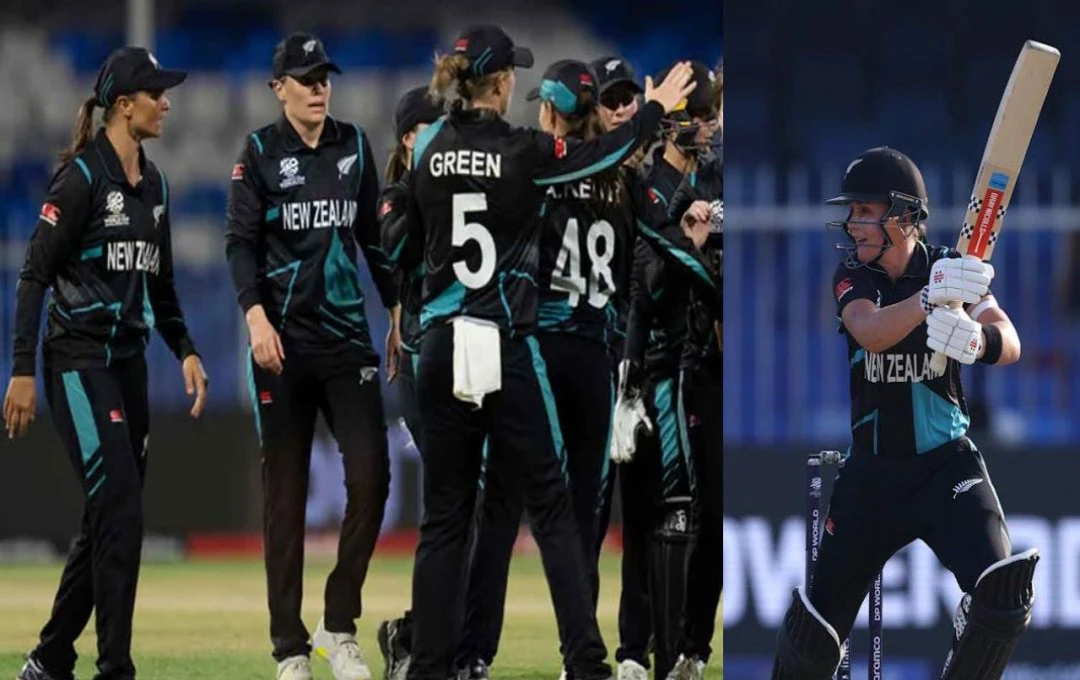 Women T20 World Cup: न्यूजीलैंड ने श्रीलंका को 8 विकेट से दी करारी शिकस्त, भारतीय महिला टीम की बढ़ गई टेंशन, रोमांचक हुई सेमीफाइनल की रेश 