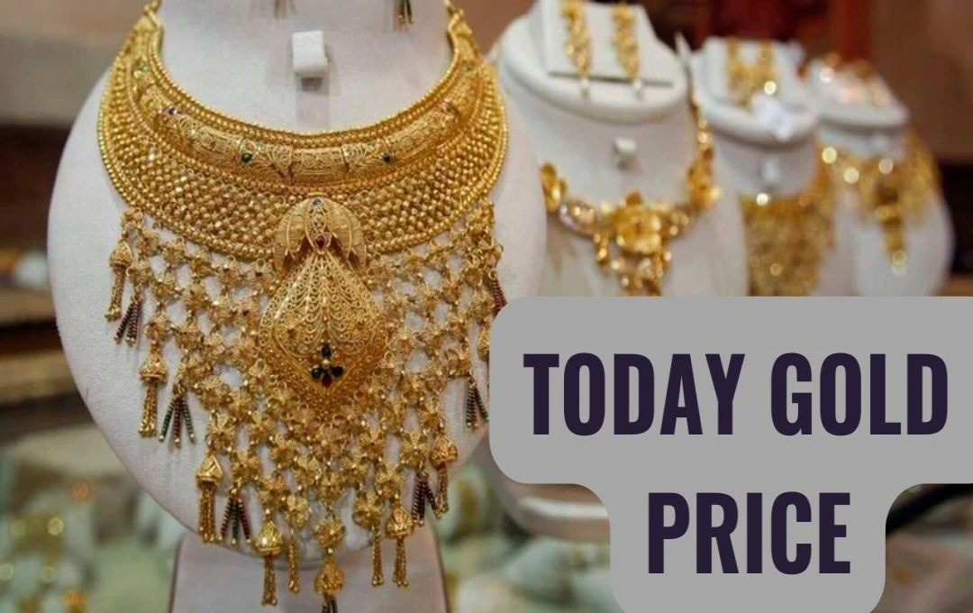 Gold Prices Update: अमेरिकी CPI डेटा के प्रभाव से सोने की कीमतों में महत्वपूर्ण बदलाव, जानें दिल्ली में सोने की कीमत 