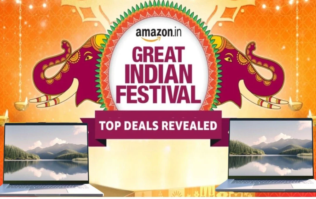 Amazon Great Indian Sale 2024: i7 प्रोसेसर वाले लैपटॉप की धमाकेदार डील्स, आपके पास हैं स्मार्ट खरीदारी का सुनहरा मौका