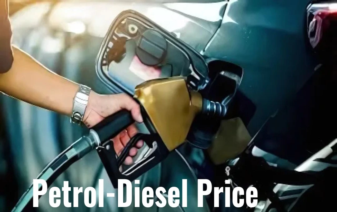 Petrol-Diesel Price Update: पेट्रोल और डीजल के दामों के लिए बड़ी update, जानें शहरों में वर्तमान कीमतें 