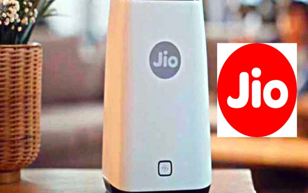 Reliance Jio AirFiber का दिवाली धमाका: शानदार इंटरनेट प्लान ₹599 से शुरूआत , जानें पूरी डिटेल!