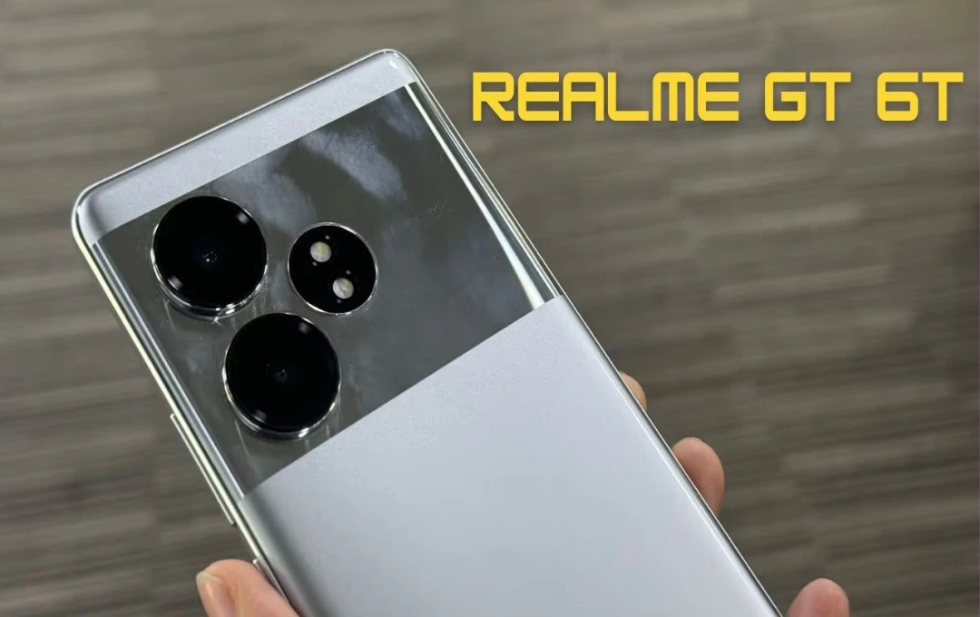 Realme GT 6T पर धमाकेदार ऑफर्स: अब तक की सबसे कम कीमत में उपलब्ध!