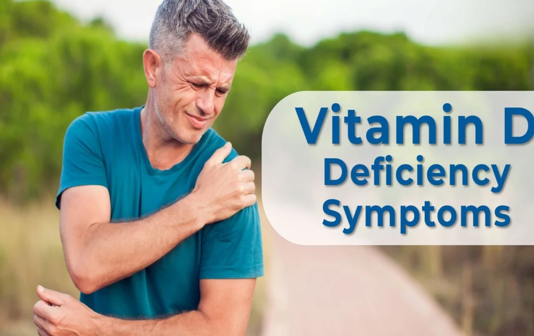 Vitamin D Deficiency: शरीर में कमी का पता लगाने के तरीके, कैसे पहचानें और क्या करें?