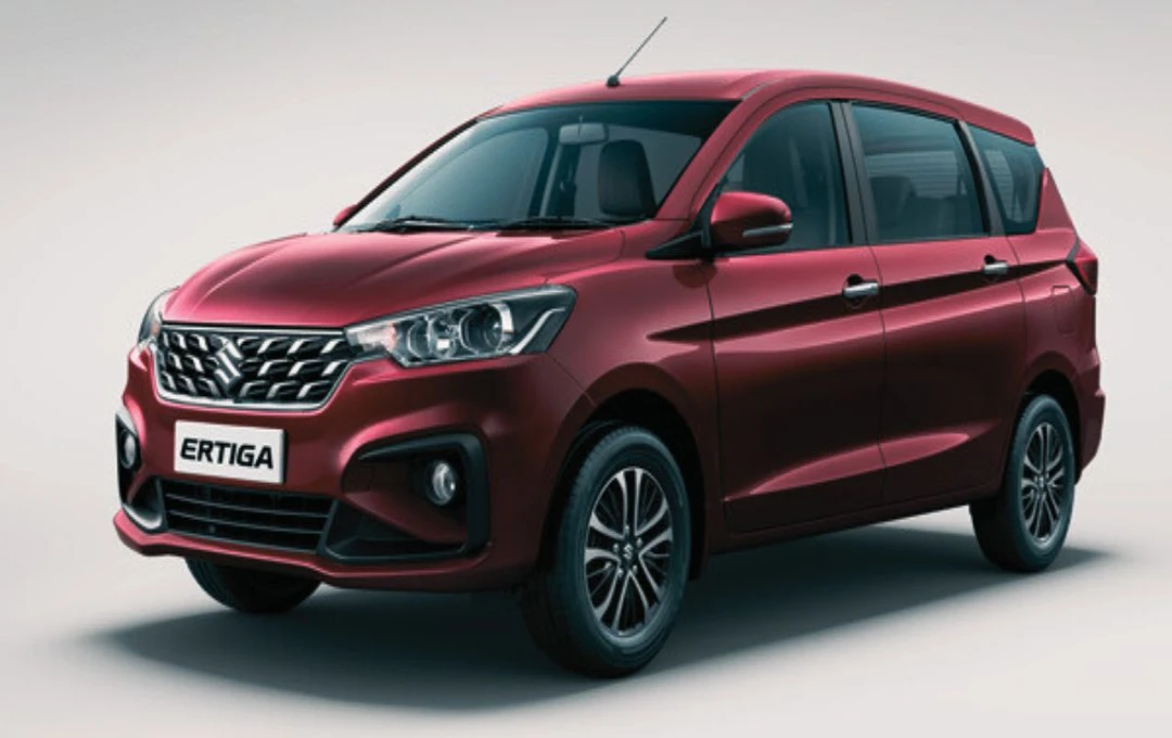 सितंबर 2024 की सबसे लोकप्रिय कार: Ertiga ने Swift और Creta को पीछे छोड़कर बिक्री में टॉप-10 में जगह बनाई