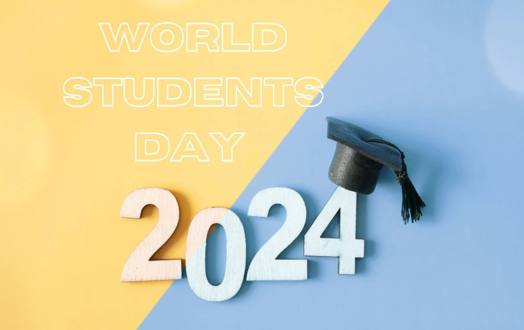 World Students Day 2024: तिथि, इतिहास, महत्व, थीम और अन्य विवरण जानकारी