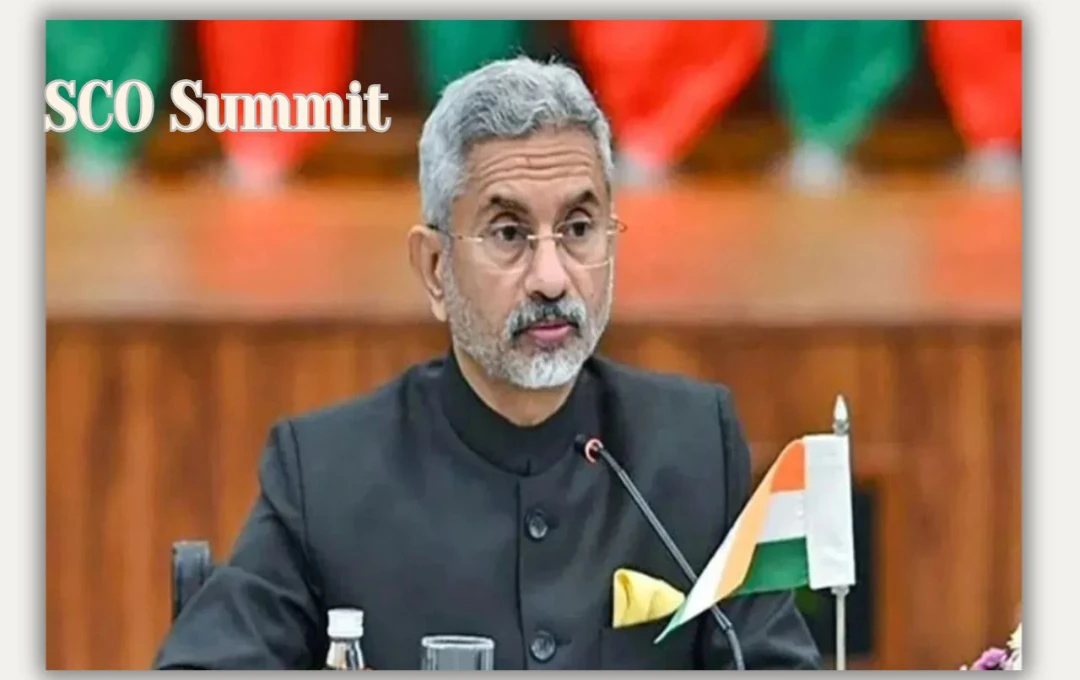 SCO Summit: SCO शिखर सम्मेलन की मेजबानी करेगा इस्लामाबाद, सुरक्षा को लेकर कड़े इंतजाम, देखें S. जयशंकर की पाकिस्तान यात्रा की व्यवस्था 