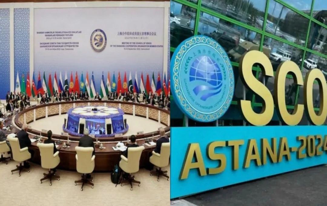 SCO Summit: आज से पाकिस्तान में 23वें SCO सम्मलेन का आयोजन, इस्लामाबाद में सुरक्षा को लेकर सख्त प्रबंध, इमरान का प्रदर्शन करने का एलान 