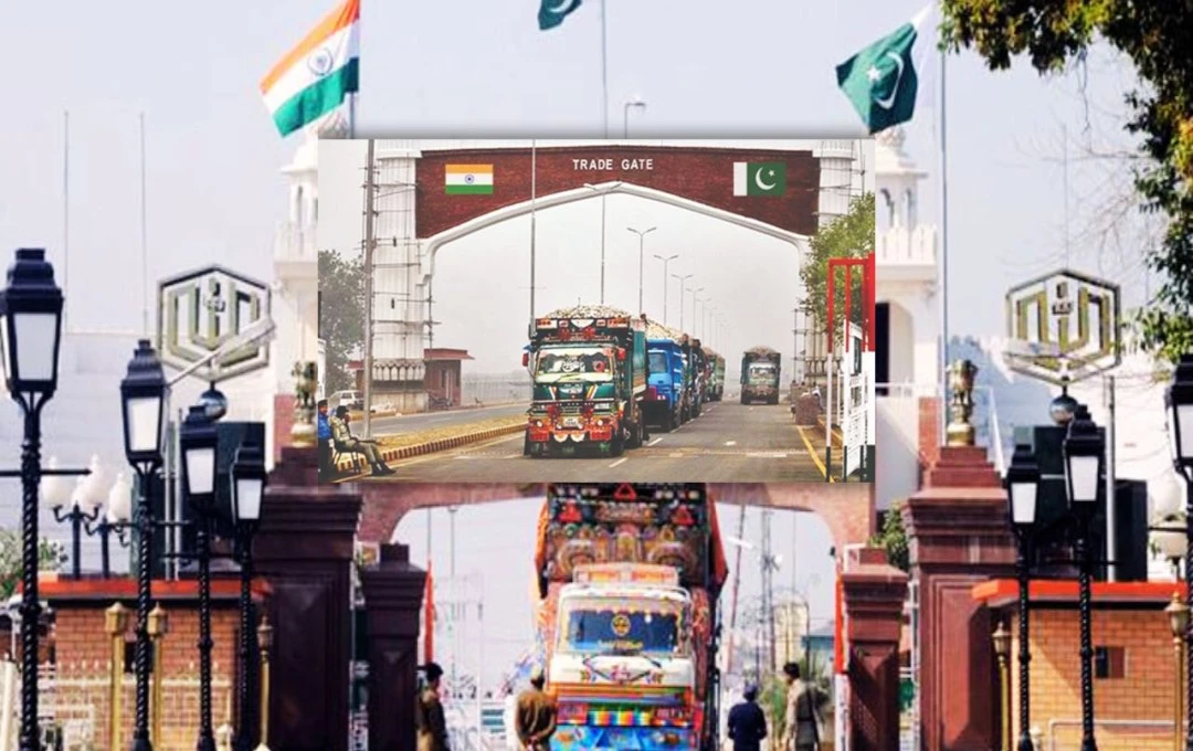 India-Pak Trade: भारत - पाकिस्तान के बीच व्यापार का इतिहास, जानें कितने समय से दोनों देशों के बीच ठप है व्यापार, किन वस्तुओं की होती थी ट्रडिंग 