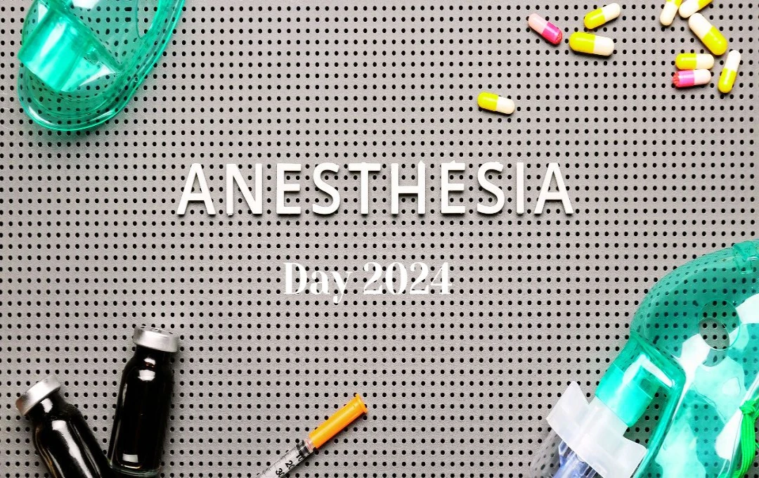 World Anesthesia Day 2024: 16 अक्टूबर को मनाया जाने वाला विश्व एनेस्थीसिया दिवस - इसका इतिहास और महत्व