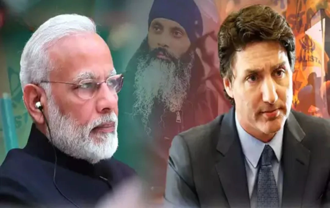 India vs Canada Issue: निज्जर हत्याकांड में ट्रूडो सरकार के समर्थन में उतरा अमेरिका; ट्रूडो ने कहा- Canada के आरोप बेहद गंभीर...' भारत से की यह मांग