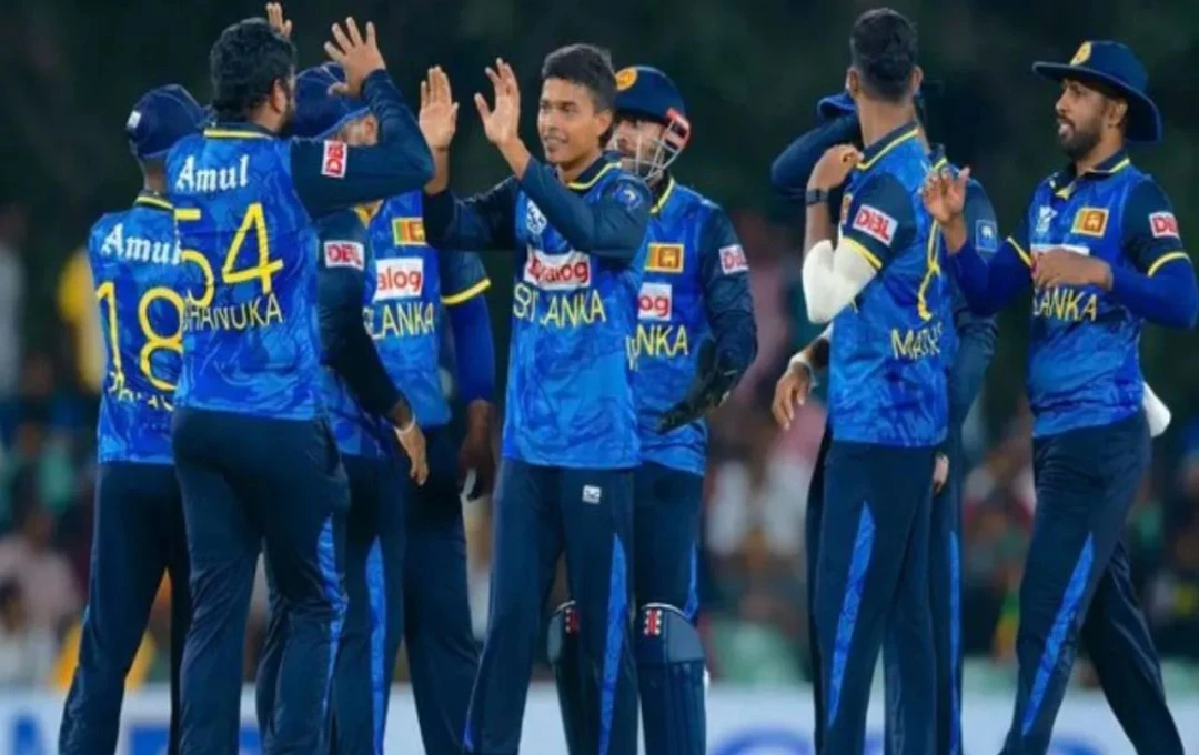 SL vs WI 2nd T20 Match: श्रीलंका ने दूसरे टी20 मुकाबले में वेस्टइंडीज को 73 रनों से दी मात, पथुम निसंका चुने गए 'मैन ऑफ द मैच'