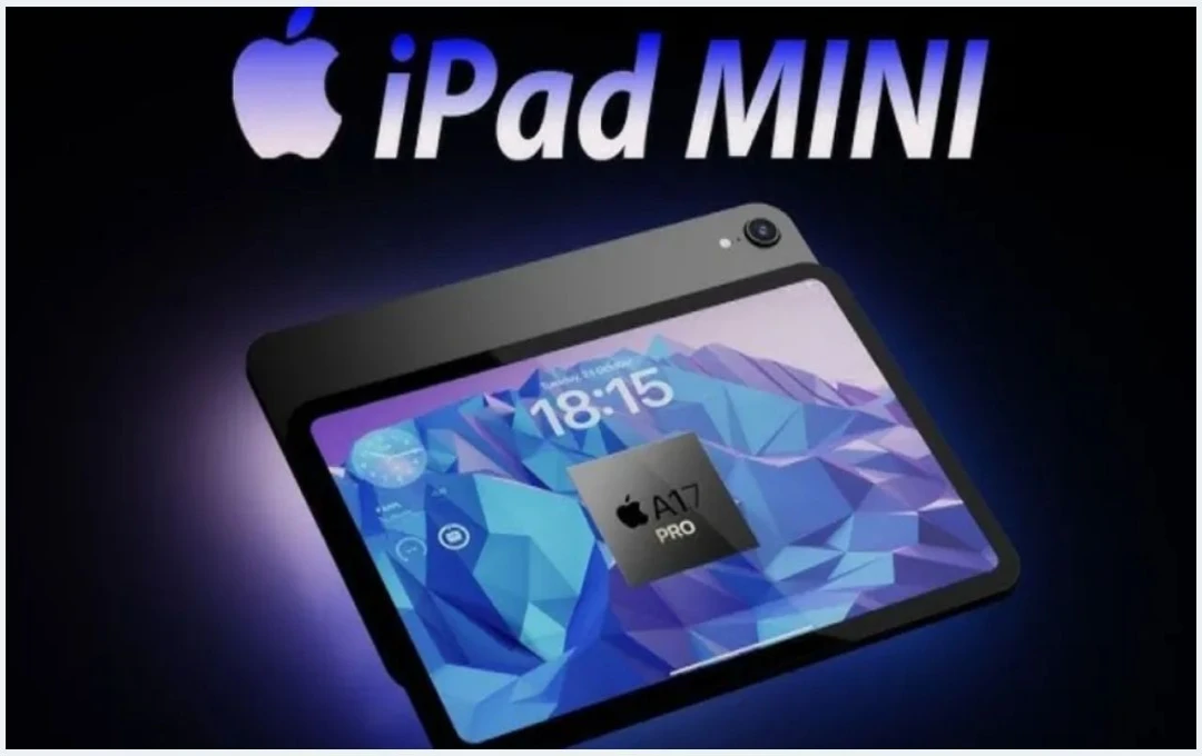 Apple iPad mini ने भारत में A17 Pro चिप और एआई क्षमताओं के साथ धूम मचाई, जानें कीमत और विशेषताएं