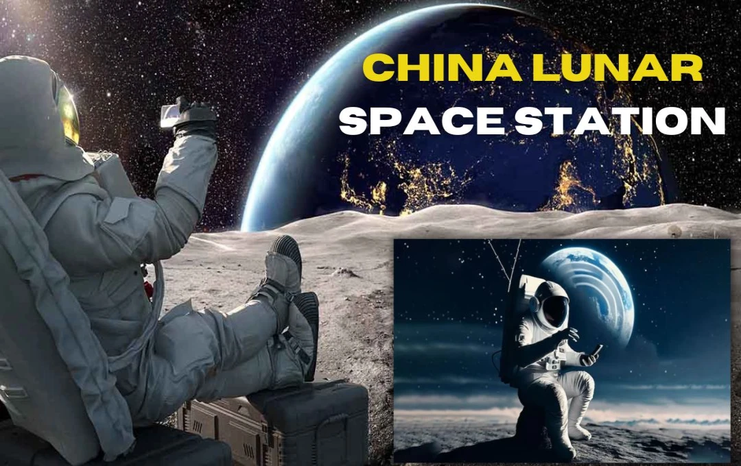 China lunar space station: चांद पर चीन की पहुंच! 2050 तक करेगा टारगेट, जानें चीन की चांद पर 'बेस' बनांने की क्या है प्लानिंग? 