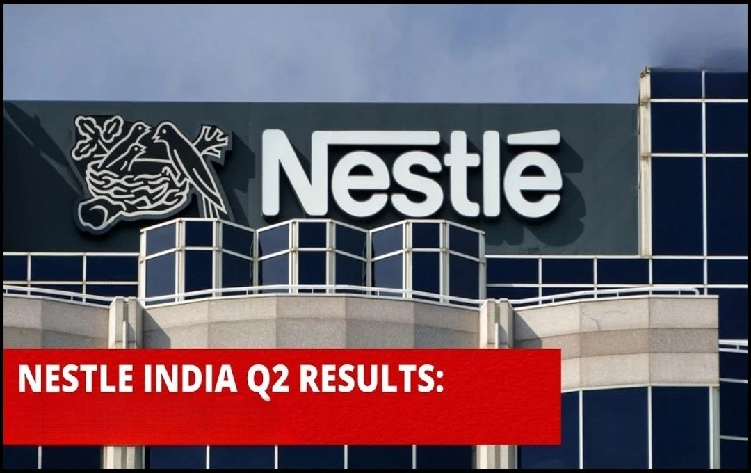 Nestle India Q2 Results: पैट में गिरावट के बावजूद ऑपरेशनल रेवेन्यू में हुई वृद्धि, 899 करोड़ रुपये तक पहुंचा मुनाफा