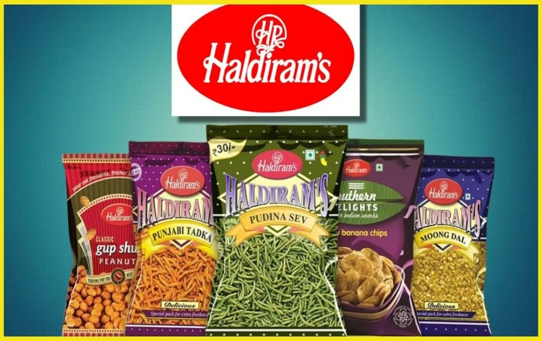 Haldiram Snacks की खरीदारी में ग्लोबल कंपनियों की बढ़ती दिलचस्पी, जानें क्या है कारण