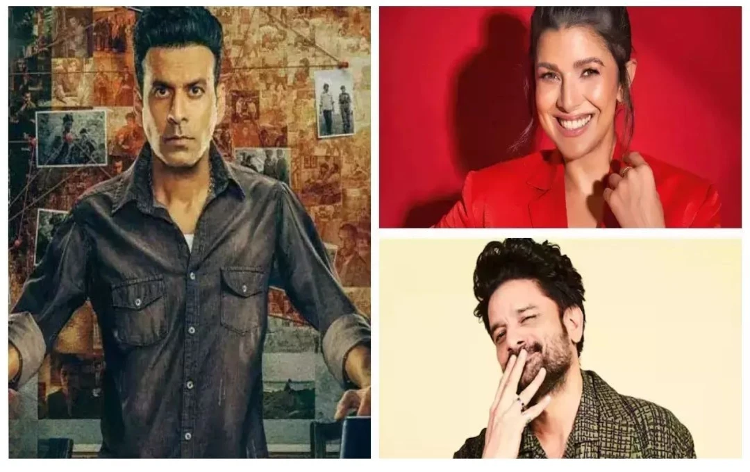 Manoj Bajpayee के सामने Family Man 3 में खड़ी होंगी ये एक्ट्रेस, निभाएंगी विलेन का रोल