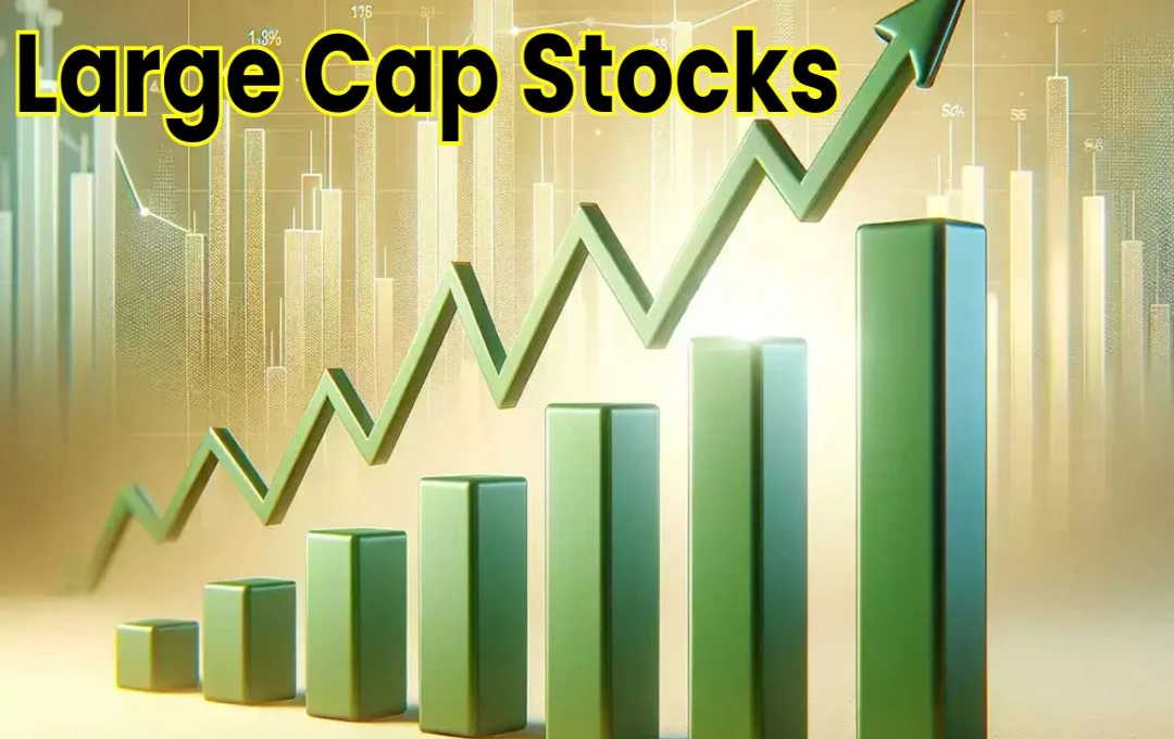 इन 3 Large Cap Stocks में भारी तेजी की संभावना: एक्सपर्ट्स ने कहा, खरीदें और पाएं 40% मुनाफा जानें पूरी जानकारी 