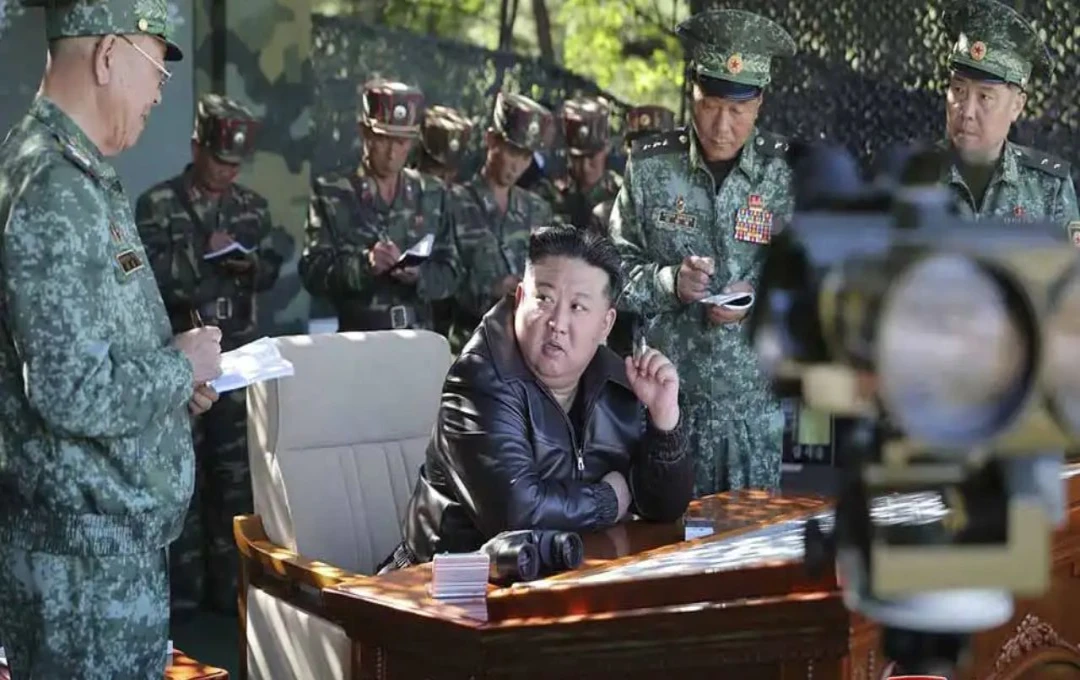 North Korea Leader Kim Jong: किम जोंग ने अपने सैनिकों को दी पूरी छूट, कहा- 'हमला करने में नहीं करें किसी भी प्रकार का संकोच', पढ़ें पूरी जानकारी 