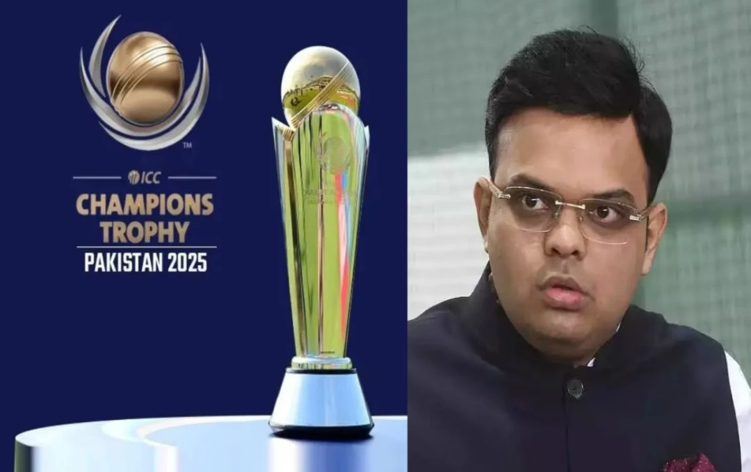 Champions Trophy 2025: क्या पाकिस्तान जाकर चैंपियंस ट्रॉफी खेलेगा भारत? PCB ने BCCI को दिया स्पेशल प्रस्ताव, पढ़ें पूरी खबर 