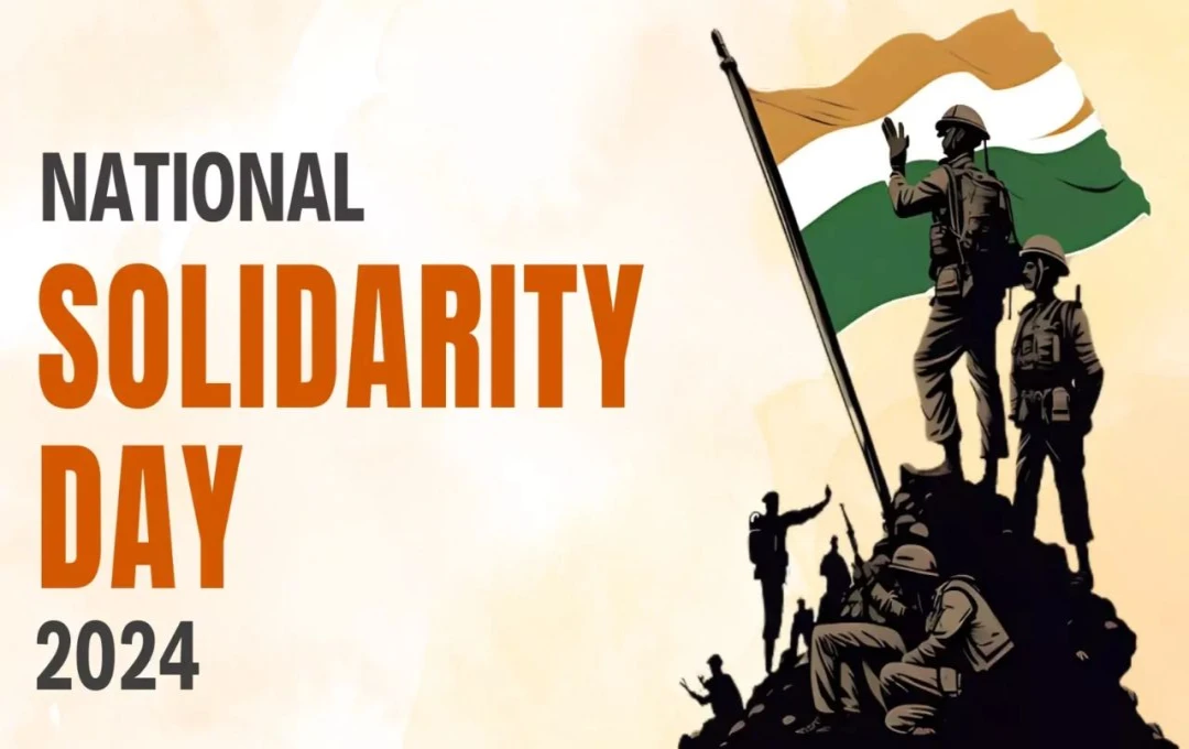 National Solidarity Day 2024: भारत-चीन युद्ध का इतिहास, एकजुटता का महत्व और इस वर्ष की थीम