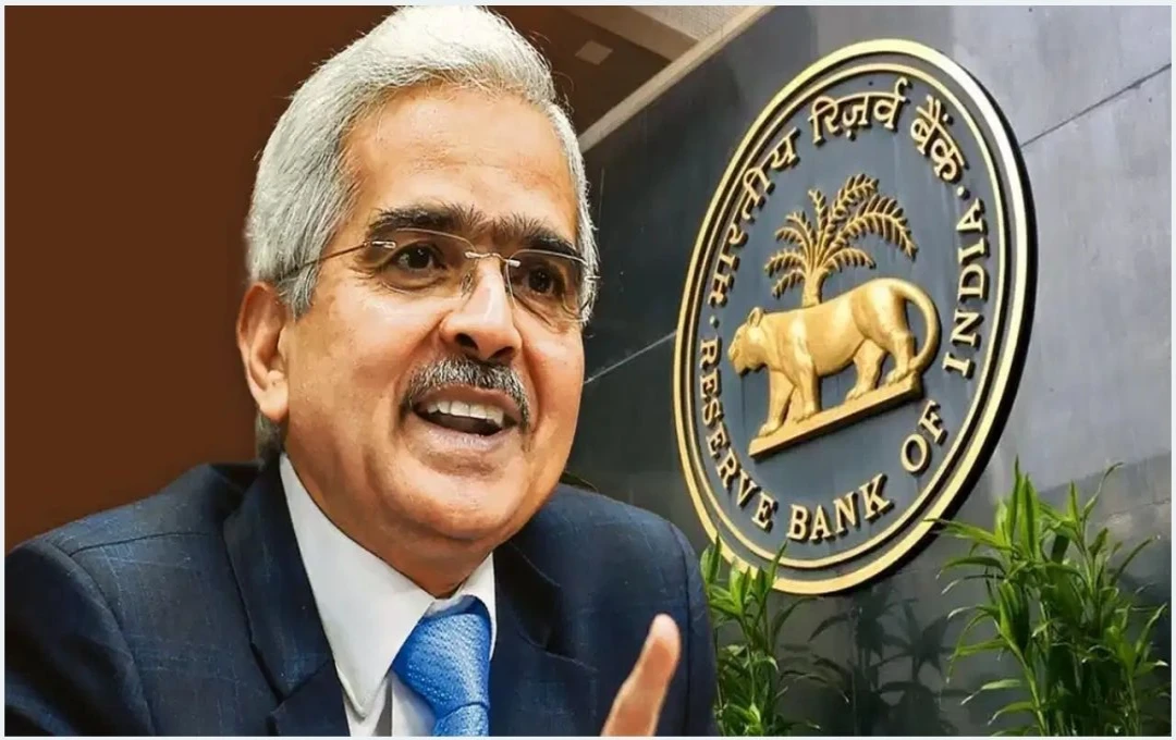 Shaktikanta Das: ब्याज दरों में कटौती की कोई योजना नहीं, शक्तिकांत दास ने कहा- अभी सही समय नहीं आया 