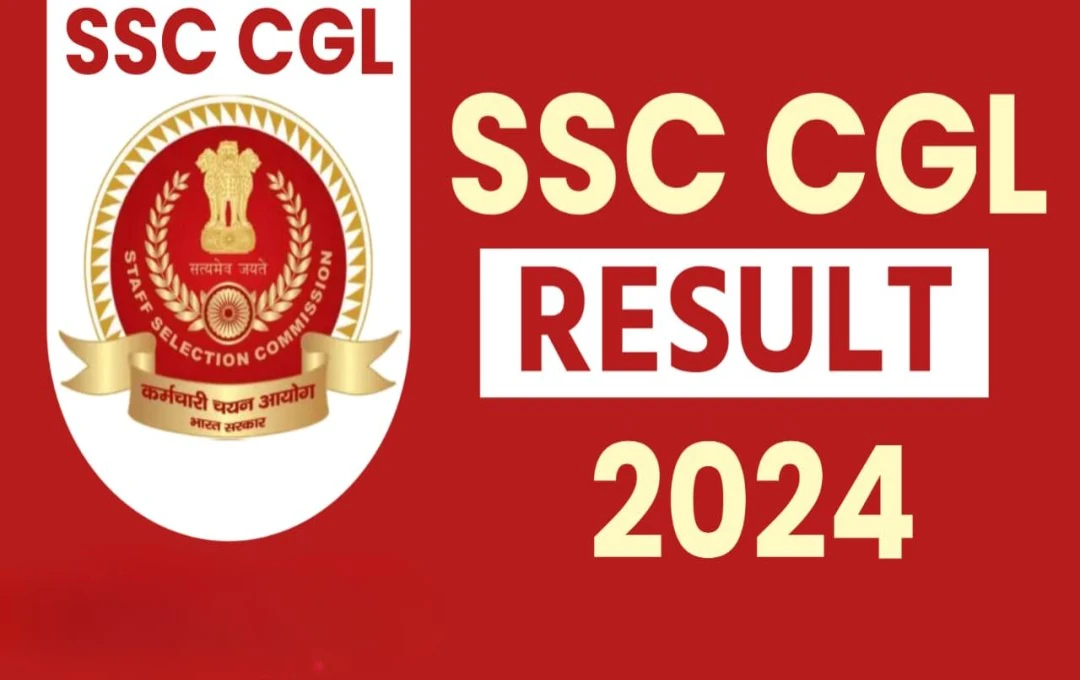 SSC CGL Result 2024: जल्द जारी हो सकता है परिणाम, ऑफिसियल वेबसाइट पर देखें अपडेट