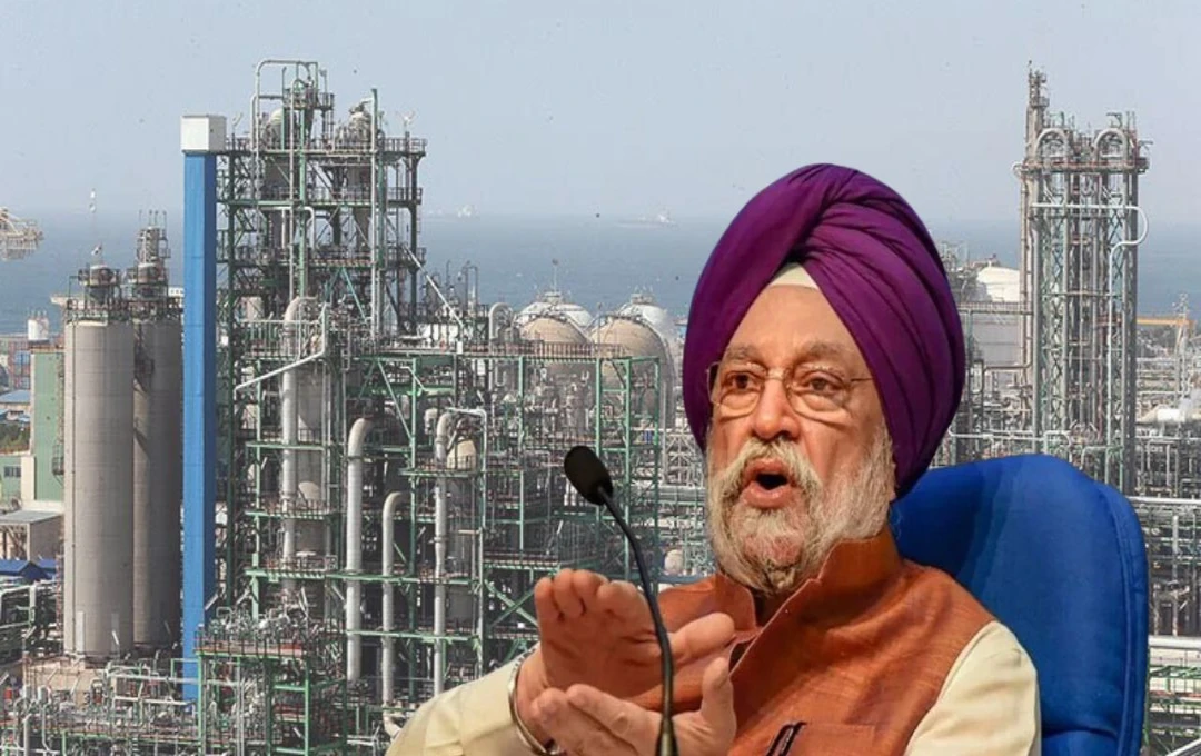 Petrochemicals Industri में उछाल: भारत में 87 अरब डॉलर के निवेश की उम्मीद, जानें पूरी जानकारी 